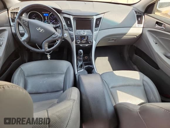 ✅ 2015 Hyundai Sonata Limited • VIN: KMHEC4A46FA132149 • Лот: 80641925. Опубликован ранее на Copart с пробегом 63 610 миль. Бесплатный доступ к архиву аукционных продаж из США и подробный отчёт об истории автомобиля на DreamBid. Изображение 8.