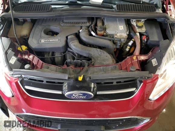 ✅ 2017 Ford C-Max SE • VIN: 1FADP5AU5HL104950 • Лот: 82293525. Опубликован ранее на Copart с пробегом 111 382 миль. Бесплатный доступ к архиву аукционных продаж из США и подробный отчёт об истории автомобиля на DreamBid. Изображение 12.