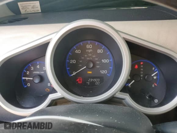 ✅ 2007 Honda Element EX • VIN: 5J6YH28767L001147 • Лот: 82337905. Опубликован ранее на Copart с пробегом 234 909 миль. Бесплатный доступ к архиву аукционных продаж из США и подробный отчёт об истории автомобиля на DreamBid. Изображение 9.