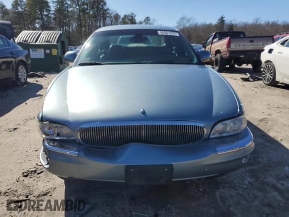 ✅ 2004 Buick Park Avenue • VIN: 1G4CW54K844116285 • Lot: 48361575. Wystawiony na Copart z przebiegiem 135 117 mil. Bezpłatny archiwum sprzedaży aukcyjnych z USA i szczegółowy raport historii pojazdu na DreamBid. Zdjęcie 5.