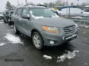 ✅ 2010 Hyundai Santa Fe SE • VIN: 5NMSH4AG7AH401115 • Lot: 79569044. Listed on Copart with 107,166 mi. Free auction sales archive from the USA and detailed vehicle history report at DreamBid. Image 11.