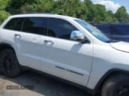✅ 2020 Jeep Grand Cherokee Limited • VIN: 1C4RJEBG3LC265820 • Lot: 42797967. Listed on IAAI with 99,220 mi. Free auction sales archive from the USA and detailed vehicle history report at DreamBid. Image 13.