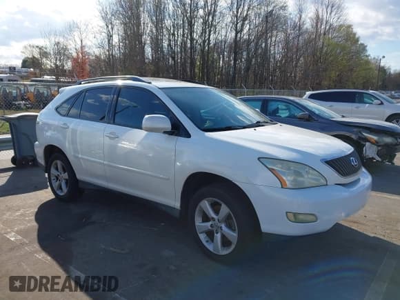 ✅ 2007 Lexus RX 350 • VIN: 2T2GK31U37C011856 • Lot: 41794676. Wystawiony na IAAI z przebiegiem 310 568 mil. Bezpłatny archiwum sprzedaży aukcyjnych z USA i szczegółowy raport historii pojazdu na DreamBid. Zdjęcie 1.