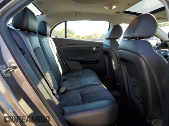 ✅ 2012 Chevrolet Malibu 2LT • VIN: 1G1ZD5EU1CF273575 • Lot: 76723004. Listed on Copart with 70,223 mi. Free auction sales archive from the USA and detailed vehicle history report at DreamBid. Image 11.