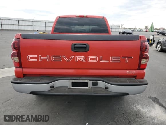✅ 2003 Chevrolet Silverado 1500 Work Truck • VIN: 2GCEC19X831273814 • Lot: 92317875. Listed on Copart with 157,542 mi. Free auction sales archive from the USA and detailed vehicle history report at DreamBid. Image 6.