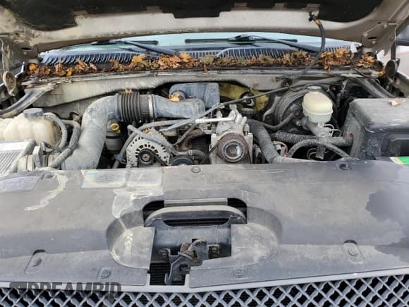 ✅ 2005 Chevrolet Silverado 1500 Work Truck • VIN: 1GCEC14X55Z358112 • Лот: 82015054. Опубликован ранее на Copart с пробегом 280 056 миль. Бесплатный доступ к архиву аукционных продаж из США и подробный отчёт об истории автомобиля на DreamBid. Изображение 11.