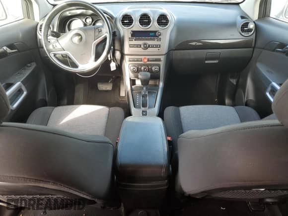 2014 Chevrolet Captiva Sport LT с VIN 3GNAL3EK2ES533918, выставлен на аукционе Copart как лот 41572745 с пробегом 115 459 миль миль и Списание • Salvage title. История ставок и продаж доступна на DreamBid. Изображение 8.