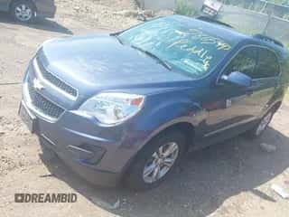 2013 Chevrolet Equinox LT с VIN 2GNALDEKXD6238231, выставлен на аукционе IAAI как лот 42865443 с пробегом 46 862 миль миль и . История ставок и продаж доступна на DreamBid. Изображение 2.