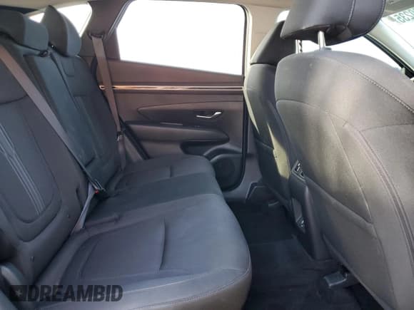 ✅ 2024 Hyundai Tucson SEL • VIN: KM8JB3DE8RU293928 • Lot: 81270235. Listed on Copart with 24,768 mi. Free auction sales archive from the USA and detailed vehicle history report at DreamBid. Image 11.