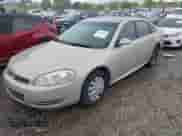 2009 Chevrolet Impala Police Police z VIN 2G1WS57MX91285861, wystawiony jako IAAI lot #42196062 z przebiegiem 242 677 mil mil oraz . Historia ofert i sprzedaży dostępna na DreamBid. Obrazek 2.