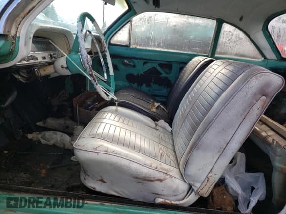 ✅ 1964 Chevrolet Corvair • VIN: 40927W262698 • Лот: 82339884. Опубликован ранее на Copart с пробегом 68 617 миль. Бесплатный доступ к архиву аукционных продаж из США и подробный отчёт об истории автомобиля на DreamBid. Изображение 7.