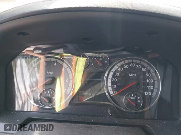 ✅ 2009 Dodge 1500 Laramie • VIN: 1D3HV13T79S704544 • Lot: 42145808. Wystawiony na IAAI z przebiegiem 184 431 mil. Bezpłatny archiwum sprzedaży aukcyjnych z USA i szczegółowy raport historii pojazdu na DreamBid. Zdjęcie 7.