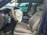 ✅ 2009 Ford Expedition SSV • VIN: 1FMFU165X9EA86341 • Lot: 61268995. Listed on Copart with Not provided. Free auction sales archive from the USA and detailed vehicle history report at DreamBid. Image 7.