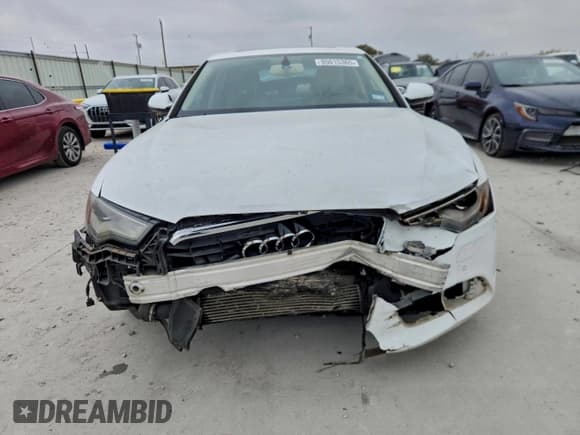 ✅ 2014 Audi A6 Premium Plus • VIN: WAUGFAFC2EN136481 • Lot: 95015365. Listed on Copart with Not provided. Free auction sales archive from the USA and detailed vehicle history report at DreamBid. Image 5.