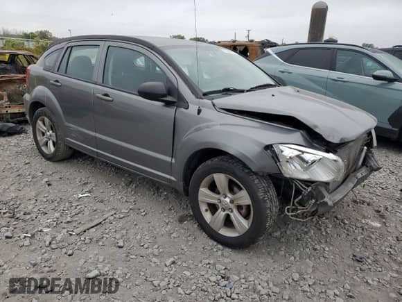 2011 Dodge Caliber Mainstreet с VIN 1B3CB3HA1BD247398, выставлен на аукционе Copart как лот 78514474 с пробегом 156 060 миль миль и Списание • Salvage title. История ставок и продаж доступна на DreamBid. Изображение 4.