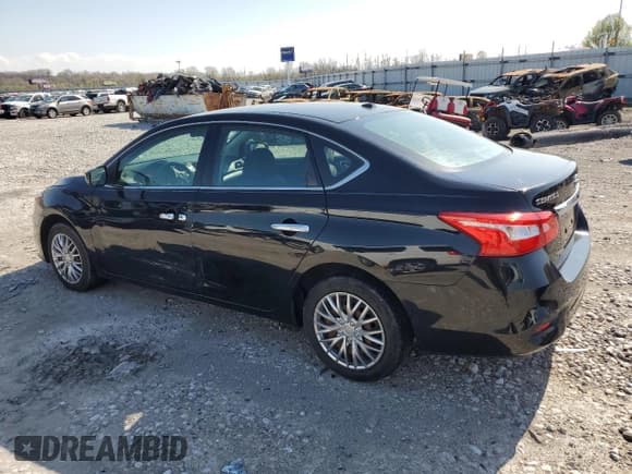 ✅ 2017 Nissan Sentra S • VIN: 3N1AB7APXHY337427 • Lot: 51987515. Listed on Copart with 162,061 mi. Free auction sales archive from the USA and detailed vehicle history report at DreamBid. Image 2.