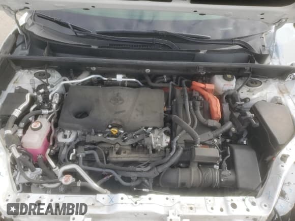 ✅ 2022 Toyota RAV4 SE • VIN: JTMAB3FV8ND105100 • Лот: 85350375. Опубликован ранее на Copart с пробегом 43 418 миль. Бесплатный доступ к архиву аукционных продаж из США и подробный отчёт об истории автомобиля на DreamBid. Изображение 12.