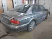 2002 Hyundai Sonata с VIN KMHWF25H22A556239, выставлен на аукционе IAAI как лот 41682061 с пробегом 170 270 миль миль и . История ставок и продаж доступна на DreamBid. Изображение 4.