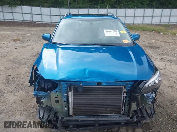 ✅ 2019 Subaru Impreza Premium • VIN: 4S3GTAD6XK3714262 • Лот: 43037679. Опубликован ранее на IAAI с пробегом 54 068 миль. Бесплатный доступ к архиву аукционных продаж из США и подробный отчёт об истории автомобиля на DreamBid. Изображение 6.