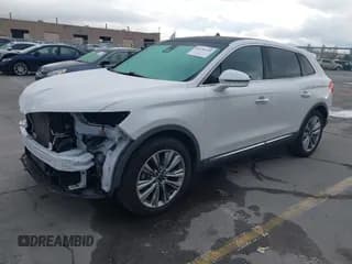✅ 2016 Lincoln MKX Reserve • VIN: 2LMTJ8LP3GBL50152 • Lot: 43736310. Wystawiony na IAAI z przebiegiem 91 376 mil. Bezpłatny archiwum sprzedaży aukcyjnych z USA i szczegółowy raport historii pojazdu na DreamBid. Zdjęcie 2.