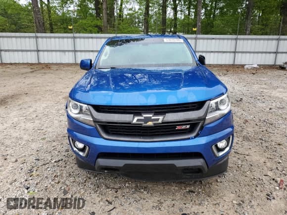 ✅ 2019 Chevrolet Colorado 4WD Z71 • VIN: 1GCGTDEN4K1252722 • Лот: 53078195. Опубликован ранее на Copart с пробегом 66 325 миль. Бесплатный доступ к архиву аукционных продаж из США и подробный отчёт об истории автомобиля на DreamBid. Изображение 5.