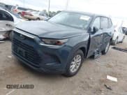 ✅ 2025 Toyota Highlander XLE • VIN: 5TDAAAB53SS084301 • Lot: 43034562. Listed on IAAI with 11,251 mi. Free auction sales archive from the USA and detailed vehicle history report at DreamBid. Image 2.