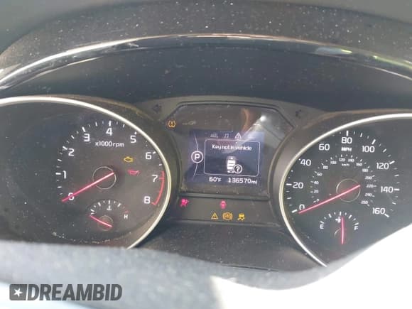 ✅ 2015 Kia Sedona EX • VIN: KNDMC5C15F6024472 • Лот: 43528331. Опубликован ранее на IAAI с пробегом 136 570 миль. Бесплатный доступ к архиву аукционных продаж из США и подробный отчёт об истории автомобиля на DreamBid. Изображение 7.