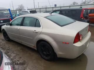 ✅ 2011 Chevrolet Malibu LS • VIN: 1G1ZB5EUXBF137336 • Lot: 85092844. Listed on Copart with 139,048 mi. Free auction sales archive from the USA and detailed vehicle history report at DreamBid. Image 2.