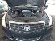 ✅ 2014 Cadillac ATS Standard RWD • VIN: 1G6AA5RX4E0103138 • Lot: 42273097. Listed on IAAI with 141,561 mi. Free auction sales archive from the USA and detailed vehicle history report at DreamBid. Image 10.