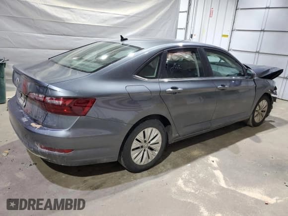 ✅ 2020 Volkswagen Jetta S • VIN: 3VWCB7BU3LM044363 • Lot: 86061095. Listed on Copart with Not provided. Free auction sales archive from the USA and detailed vehicle history report at DreamBid. Image 3.