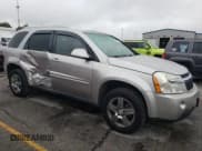 ✅ 2008 Chevrolet Equinox LT • VIN: 2CNDL53F586310679 • Лот: 71227654. Опубликован ранее на Copart с пробегом 94 297 миль. Бесплатный доступ к архиву аукционных продаж из США и подробный отчёт об истории автомобиля на DreamBid. Изображение 4.