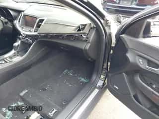 2015 Chevrolet SS с VIN 6G3F15RW4FL107445, выставлен на аукционе IAAI как лот 43287898 с пробегом 54 270 миль миль и . История ставок и продаж доступна на DreamBid. Изображение 5.