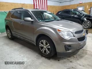 ✅ 2012 Chevrolet Equinox 1LT • VIN: 2GNALDEK0C6394423 • Лот: 92734345. Опубликован ранее на Copart с пробегом 121 676 миль. Бесплатный доступ к архиву аукционных продаж из США и подробный отчёт об истории автомобиля на DreamBid. Изображение 4.