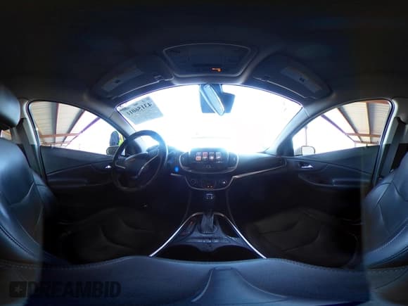 ✅ 2017 Chevrolet Volt Premier • VIN: 1G1RB6S58HU139822 • Lot: 43156011. Listed on IAAI with 111,479 mi. Free auction sales archive from the USA and detailed vehicle history report at DreamBid. Image 18.