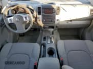 ✅ 2015 Nissan Frontier SV • VIN: 1N6AD0ER8FN750688 • Lot: 94500855. Listed on Copart with 39,684 mi. Free auction sales archive from the USA and detailed vehicle history report at DreamBid. Image 8.