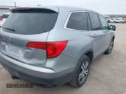 ✅ 2018 Honda Pilot EX-L • VIN: 5FNYF5H51JB003247 • Лот: 43695044. Опубликован ранее на IAAI с пробегом 141 628 миль. Бесплатный доступ к архиву аукционных продаж из США и подробный отчёт об истории автомобиля на DreamBid. Изображение 4.