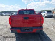 ✅ 2021 Chevrolet Colorado 2WD Work Truck • VIN: 1GCGSBEN6M1225919 • Lot: 43152845. Listed on IAAI with 103,813 mi. Free auction sales archive from the USA and detailed vehicle history report at DreamBid. Image 15.