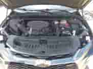 2020 Chevrolet Blazer RS с VIN 3GNKBERS9LS707462, выставлен на аукционе IAAI как лот 42669712 с пробегом 46 700 миль миль и . История ставок и продаж доступна на DreamBid. Изображение 10.