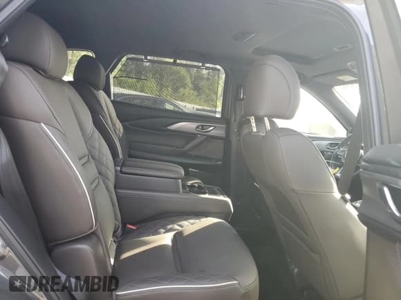 ✅ 2022 Mazda CX-9 Signature • VIN: JM3TCBEY3N0610312 • Lot: 63279365. Wystawiony na Copart z przebiegiem 33 926 mil. Bezpłatny archiwum sprzedaży aukcyjnych z USA i szczegółowy raport historii pojazdu na DreamBid. Zdjęcie 10.