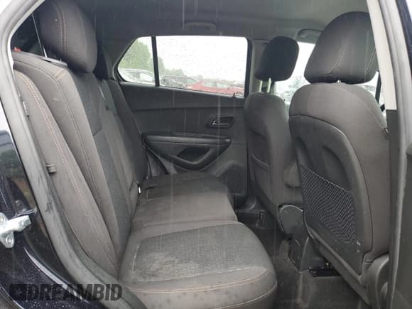 ✅ 2021 Chevrolet Trax LS • VIN: KL7CJKSB5MB327960 • Lot: 61214815. Listed on Copart with 82,021 mi. Free auction sales archive from the USA and detailed vehicle history report at DreamBid. Image 11.