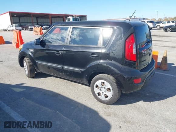 ✅ 2012 Kia Soul + • VIN: KNDJT2A66C7453870 • Лот: 43663552. Опубликован ранее на IAAI с пробегом 160 541 миль. Бесплатный доступ к архиву аукционных продаж из США и подробный отчёт об истории автомобиля на DreamBid. Изображение 3.