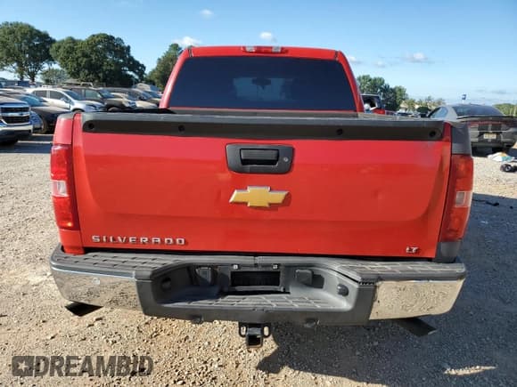 ✅ 2012 Chevrolet Silverado 1500 LT • VIN: 3GCPKSE78CG242271 • Lot: 72042284. Listed on Copart with Not provided. Free auction sales archive from the USA and detailed vehicle history report at DreamBid. Image 6.