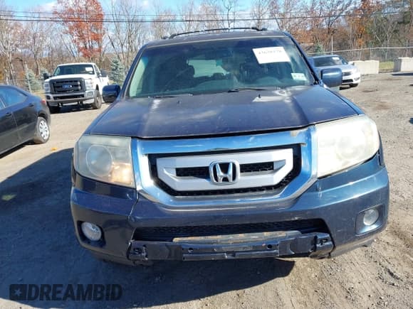 ✅ 2009 Honda Pilot Touring • VIN: 5FNYF48969B024118 • Лот: 43638170. Опубликован ранее на IAAI с пробегом 294 515 миль. Бесплатный доступ к архиву аукционных продаж из США и подробный отчёт об истории автомобиля на DreamBid. Изображение 6.