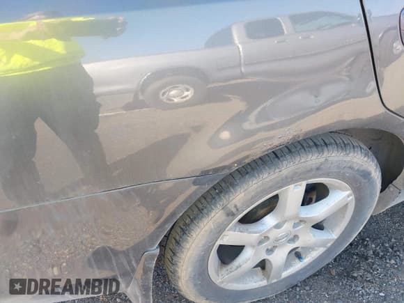 ✅ 2005 Nissan Altima SL • VIN: 1N4BL11EX5C296866 • Lot: 43263910. Wystawiony na IAAI z przebiegiem 325 743 mil. Bezpłatny archiwum sprzedaży aukcyjnych z USA i szczegółowy raport historii pojazdu na DreamBid. Zdjęcie 13.