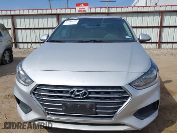 ✅ 2022 Hyundai Accent SEL • VIN: 3KPC24A69NE187223 • Лот: 41786275. Опубликован ранее на IAAI с пробегом 36 799 миль. Бесплатный доступ к архиву аукционных продаж из США и подробный отчёт об истории автомобиля на DreamBid. Изображение 12.