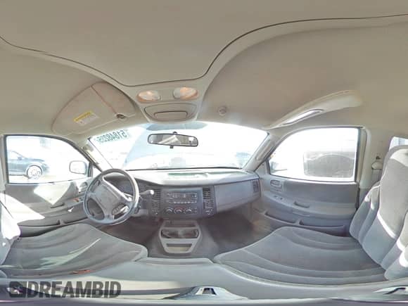 2002 Dodge Dakota SLT with VIN 1B7GG42N52S695478, listed as a Copart auction lot 51848235 with Not provided miles and Salvage title. Bid and sale history available at DreamBid. Image 12.