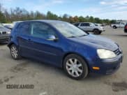 ✅ 2007 Volkswagen Rabbit • VIN: WVWBR71K27W190320 • Lot: 69264835. Listed on Copart with 193,163 mi. Free auction sales archive from the USA and detailed vehicle history report at DreamBid. Image 4.