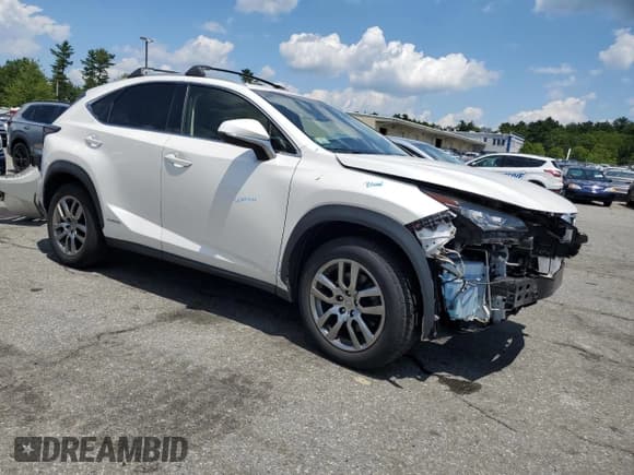 ✅ 2016 Lexus NX 300h • VIN: JTJBJRBZ9G2039512 • Lot: 62293195. Wystawiony na Copart z przebiegiem 151 227 mil. Bezpłatny archiwum sprzedaży aukcyjnych z USA i szczegółowy raport historii pojazdu na DreamBid. Zdjęcie 4.