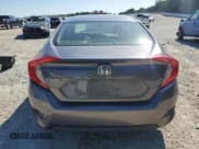 ✅ 2016 Honda Civic EX • VIN: 19XFC2F71GE098460 • Lot: 81977325. Listed on Copart with Not provided. Free auction sales archive from the USA and detailed vehicle history report at DreamBid. Image 6.