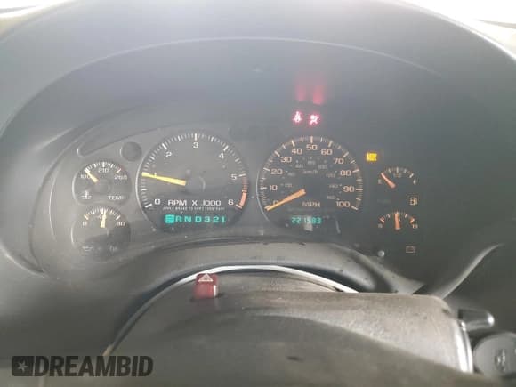 ✅ 2001 Chevrolet S-10 LS • VIN: 1GCCS19W518120920 • Лот: 49741775. Опубликован ранее на Copart с пробегом 221 583 миль. Бесплатный доступ к архиву аукционных продаж из США и подробный отчёт об истории автомобиля на DreamBid. Изображение 9.